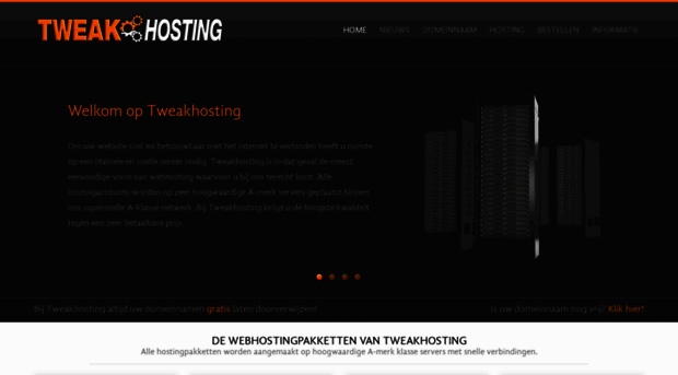 tweakhosting.nl