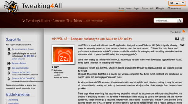 tweaking4all.com