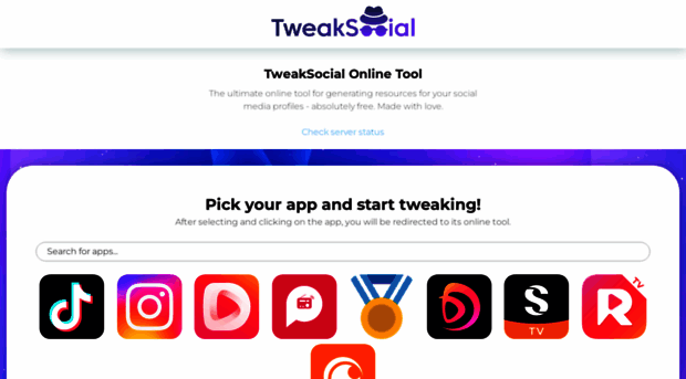 tweaksocial.com