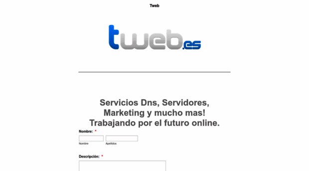tweb.es