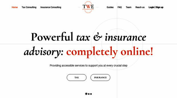 tweconsulting.io