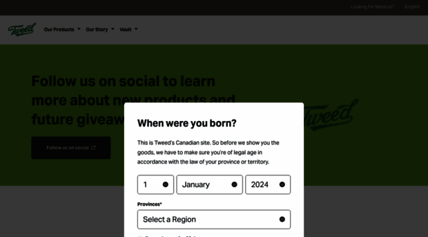 tweed.com