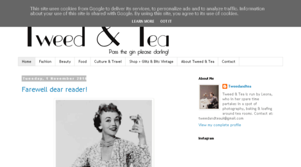 tweedandtea.co.uk