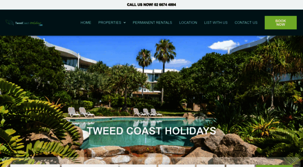 tweedcoastholidays.com