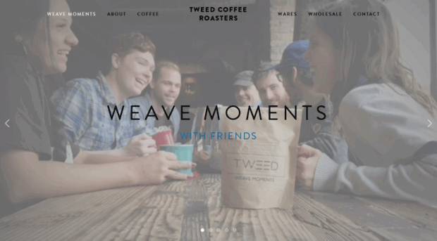 tweedcoffee.com