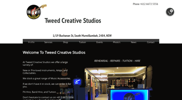 tweedcreativestudios.com.au