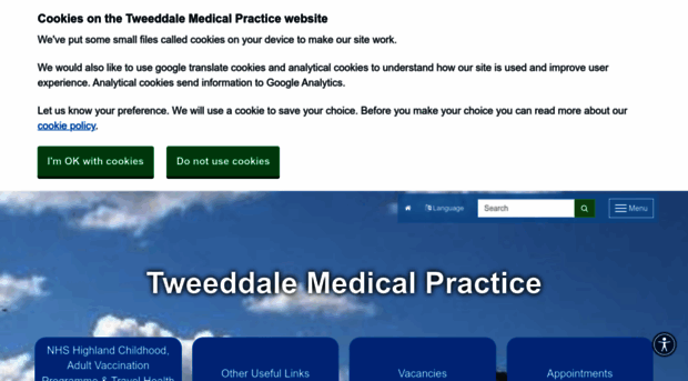 tweeddale.com