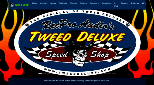 tweeddeluxe.com