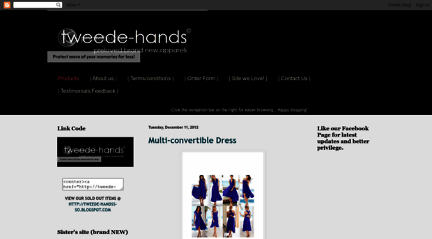 tweede-handss.blogspot.com