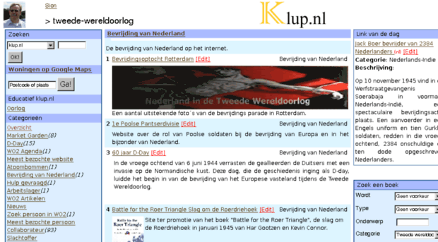 tweede-wereldoorlog.klup.nl