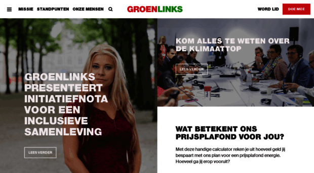 tweedekamer.groenlinks.nl