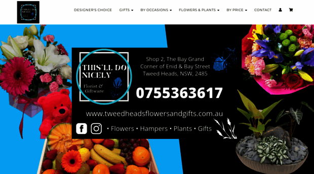 tweedheadsflowersandgifts.com.au