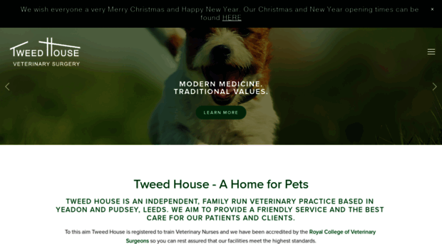 tweedhousevets.co.uk