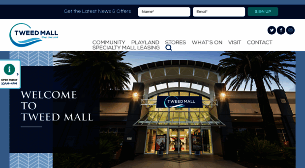 tweedmall.com.au