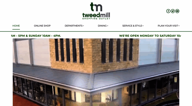 tweedmill.co.uk