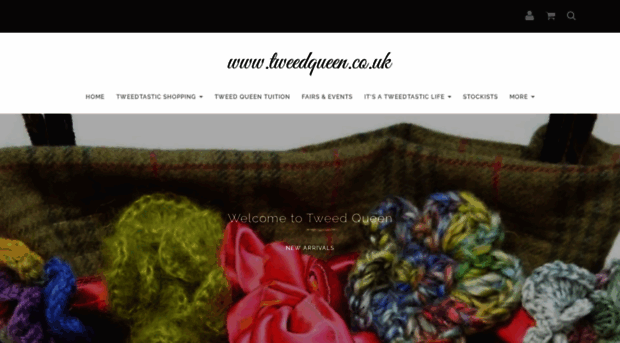 tweedqueen.co.uk