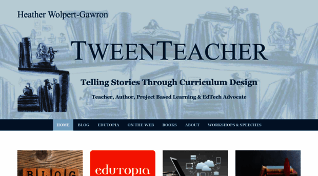 tweenteacher.com