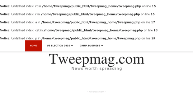 tweepmag.com