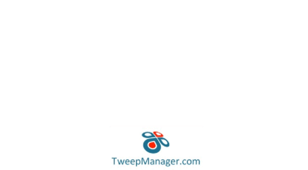 tweepmanager.com