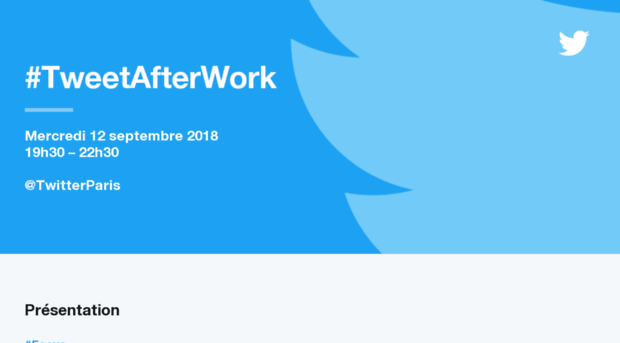 tweetafterwork.splashthat.com