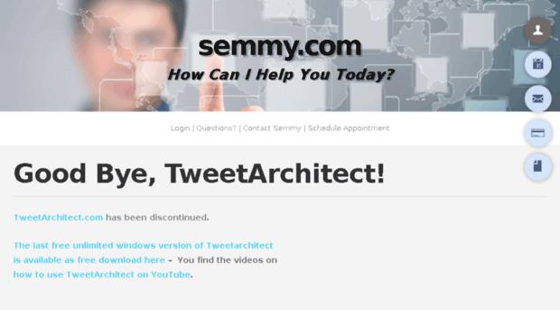 tweetarchitect.com