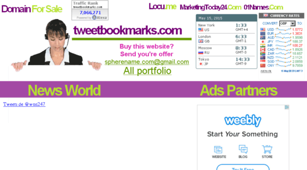 tweetbookmarks.com