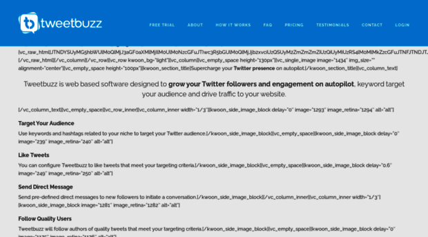 tweetbuzz.com