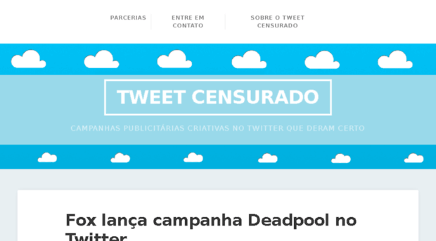 tweetcensurado.com.br