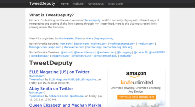 tweetdeputy.com