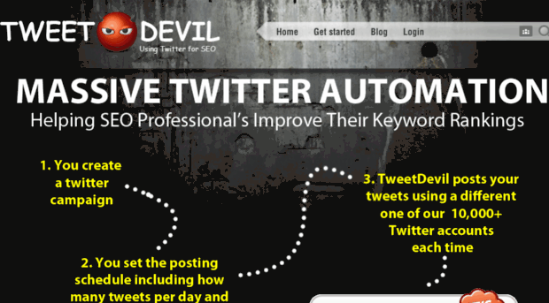 tweetdevil.com