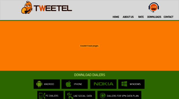 tweetel.net