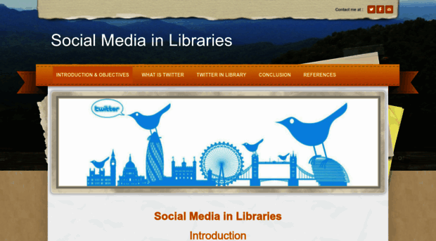 tweeterinlibraries.weebly.com