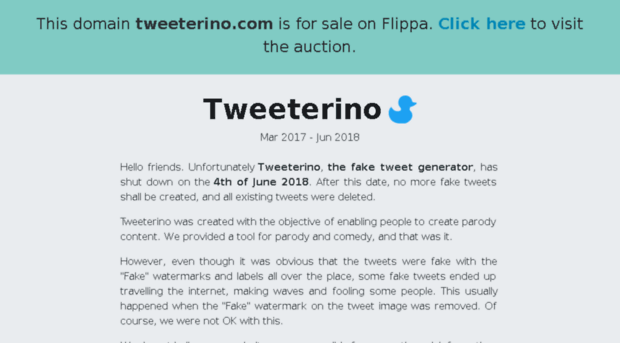 tweeterino-staging.herokuapp.com