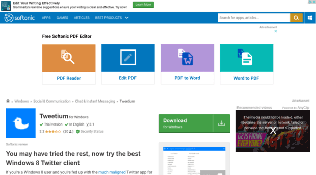 tweetium.en.softonic.com
