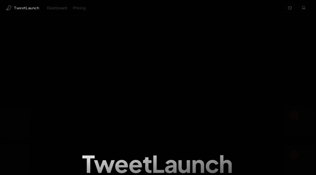 tweetlaunch.com