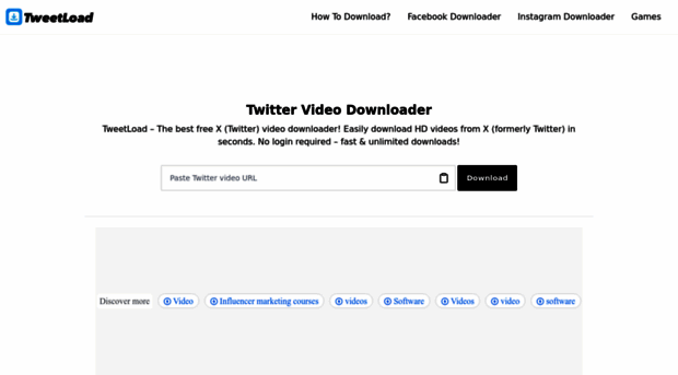tweetload.com
