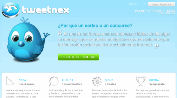 tweetnex.com