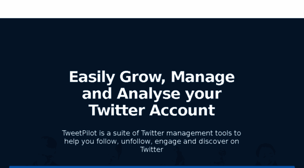 tweetpilot.com