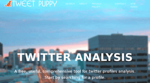 tweetpuppy.com