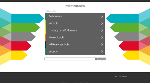 tweetriat.com