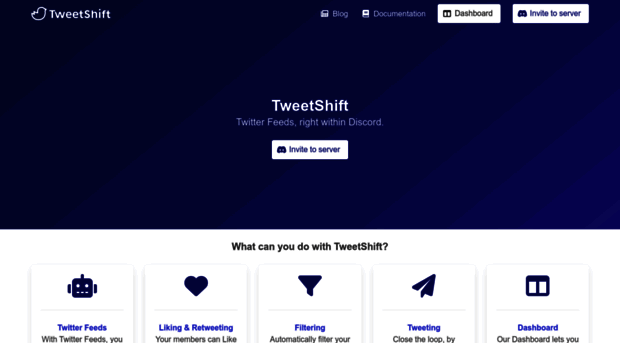 tweetshift.com