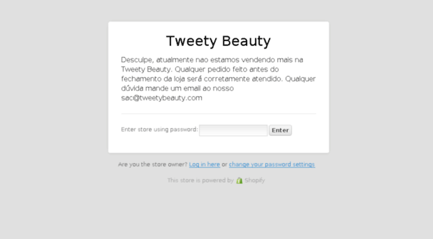 tweetybeauty.com