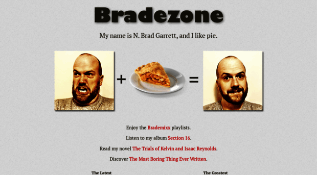 tweevious.bradezone.com