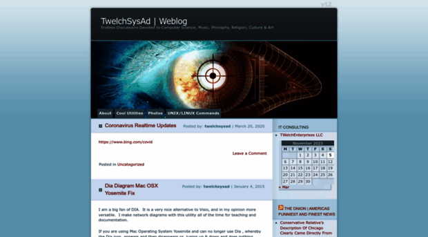 twelchsysad.wordpress.com