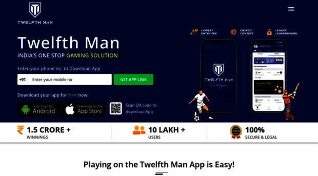 twelfthman.io