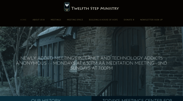 twelfthstepministry.org