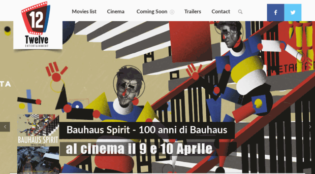 twelventertainment.com