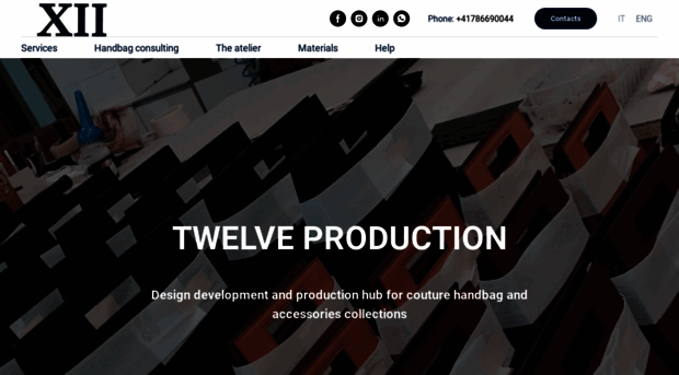 twelveproduction.ch