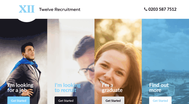 twelverecruitment.com