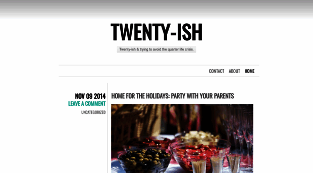 twenty-ish.com